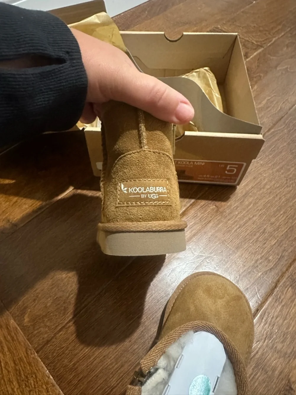 Koolaburra smoke brand home